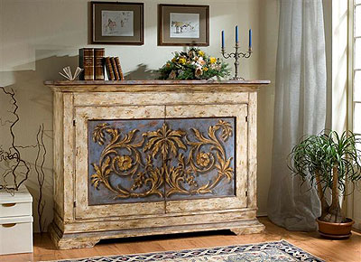 Credenza 2 ante