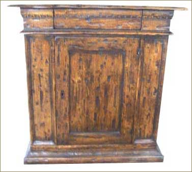 Credenza un'anta