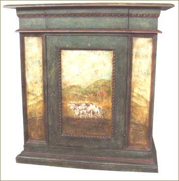 Credenza un'anta