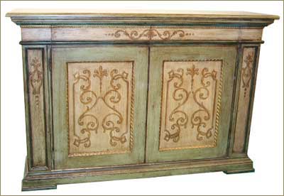 Credenza 2 ante