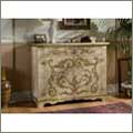 Art. 2a - Credenza ante liscie + 2 cassetti