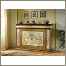 Art. 19 - Credenza ante a quadro + cassetti